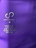 Curves N Combatboots Purple Active Pants Size M - photo 3