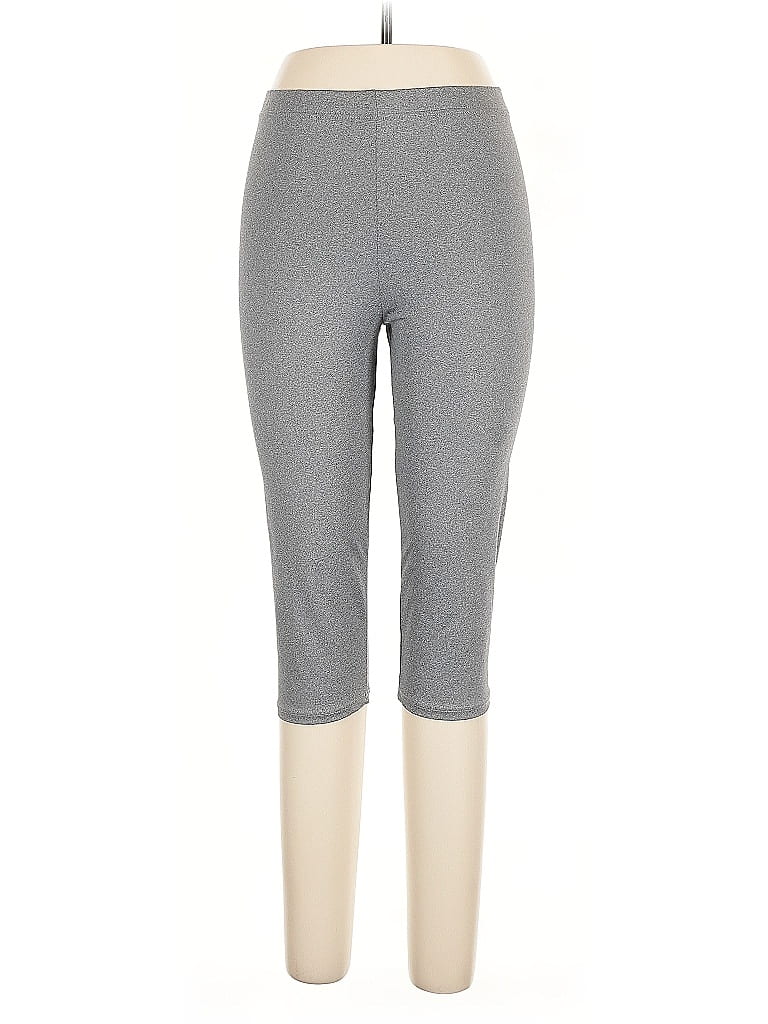 UNBRANDED Pre-owned Active Pants In Gray