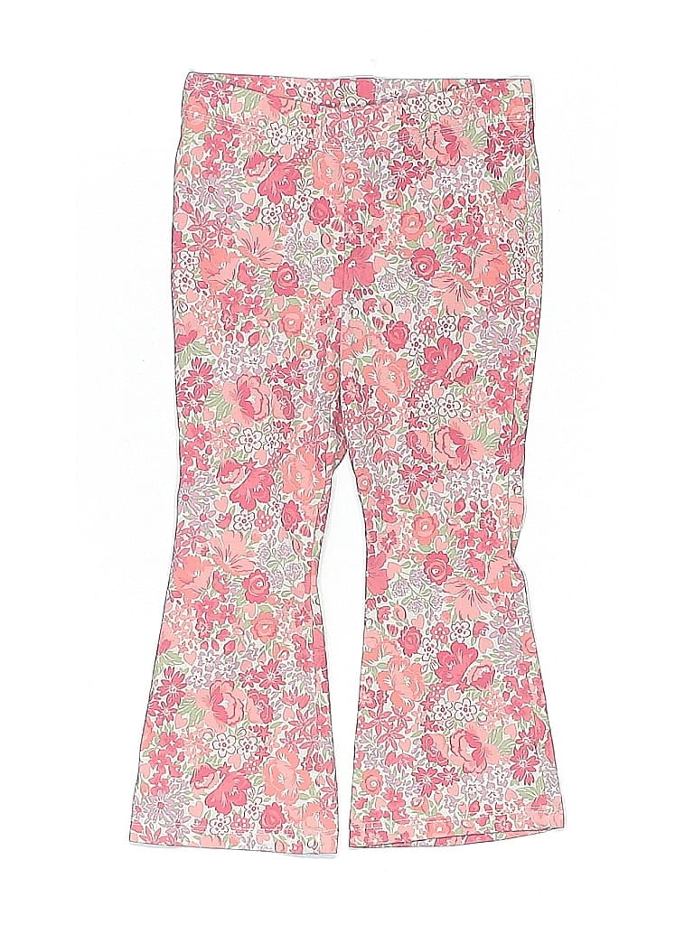 ISAAC MIZRAHI NEW YORK Pre-owned Kids' Casual Pants In Pink