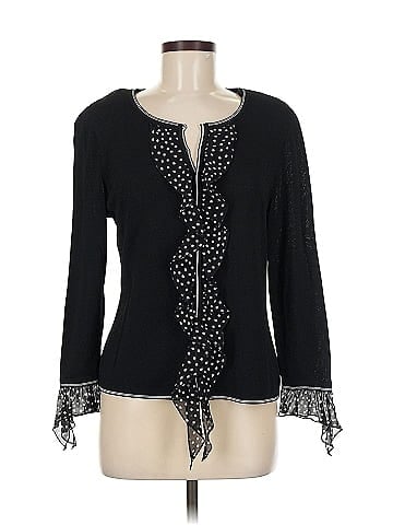 Escada Long Sleeve Blouse (view 1)