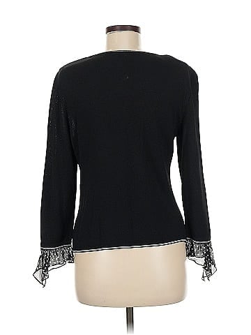 Escada Long Sleeve Blouse (view 2)