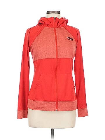 Fila Sport Zip Up Hoodie (view 1)