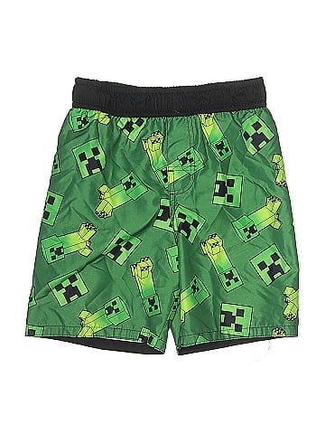 Minecraft Rash Guard (view 1)