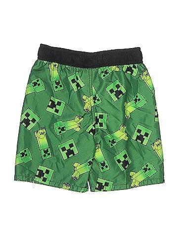 Minecraft Rash Guard (view 2)