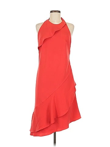 Carmen Carmen Marc Valvo Cocktail Dress (view 1)