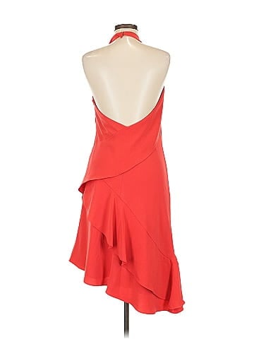 Carmen Carmen Marc Valvo Cocktail Dress (view 2)