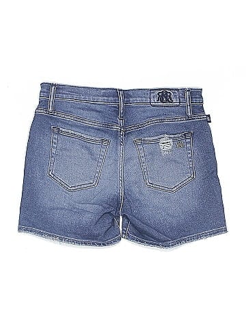 Rock & Republic Denim Shorts (view 2)