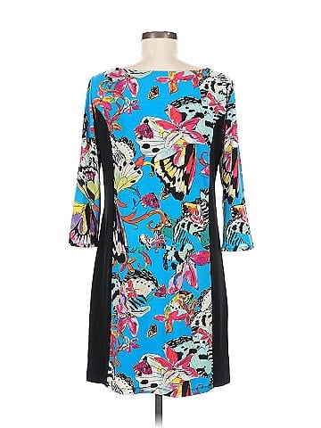 Nicole by Nicole Miller Casual Dress (view 2)