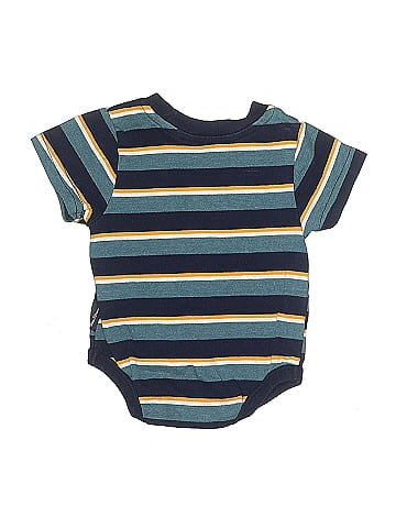 Ben Sherman Short Sleeve Onesie (view 2)