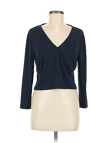 Carmen Carmen Marc Valvo 3/4 Sleeve Top (view 1)