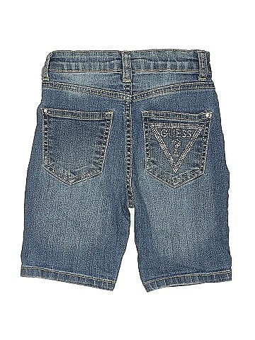 Guess Denim Shorts (view 2)