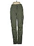 J Brand Green Cargo Pants Size 26 waist - photo 1