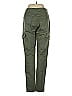 J Brand Green Cargo Pants Size 26 waist - photo 2