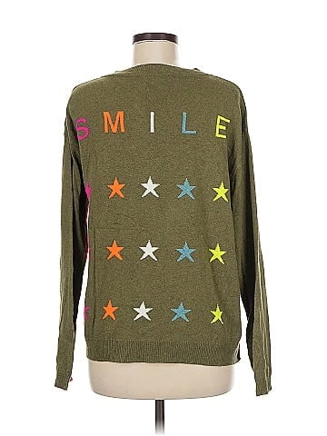 Vilagallo Pullover Sweater (view 2)