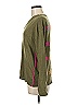 Vilagallo Green Pullover Sweater Size M - photo 5