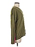 Vilagallo Green Pullover Sweater Size M - photo 4