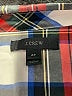 J.Crew Plaid Red Long Sleeve Button-Down Shirt Size 4 - photo 3