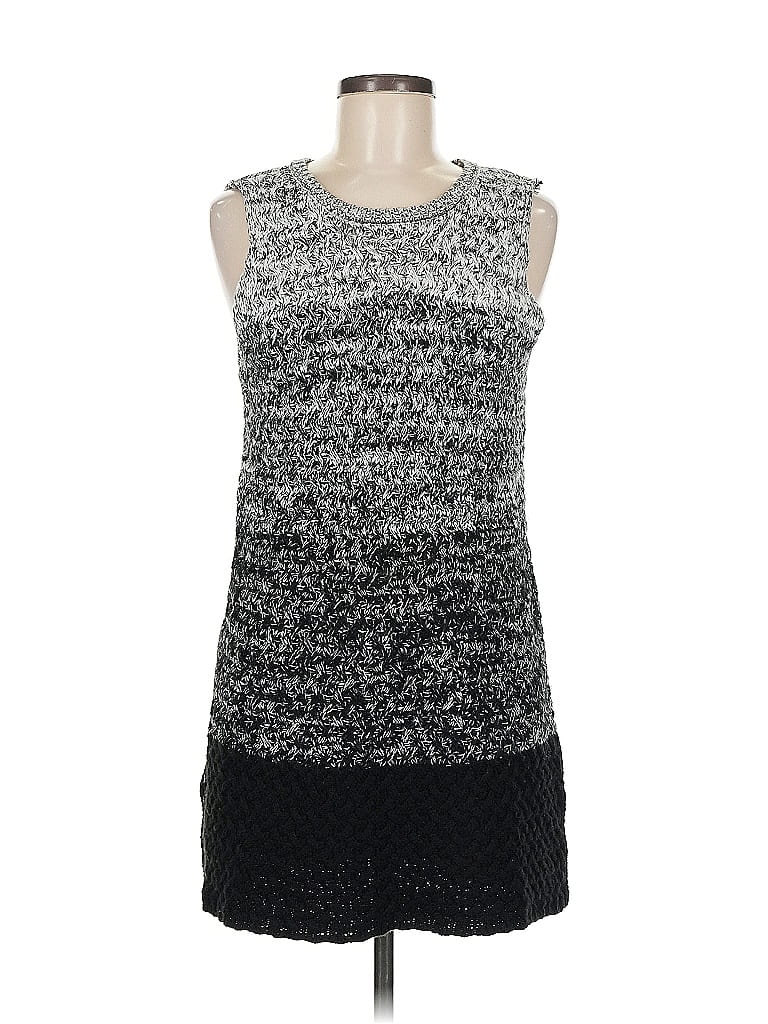 Pre-owned New Directions Casual Dress In Gray