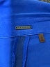 Elie Tahari Color Block Blue Long Sleeve Blouse Size L - photo 6
