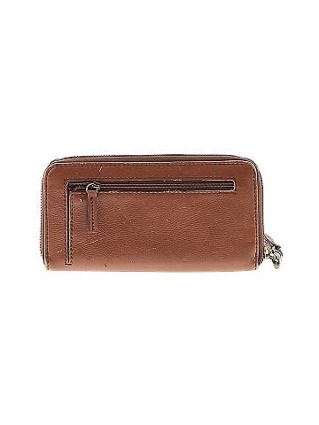 Fossil Leather Wristlet (view 2)
