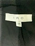 IRO Black 3/4 Sleeve Blouse Size EU (FR) 38 / US 6 - photo 7
