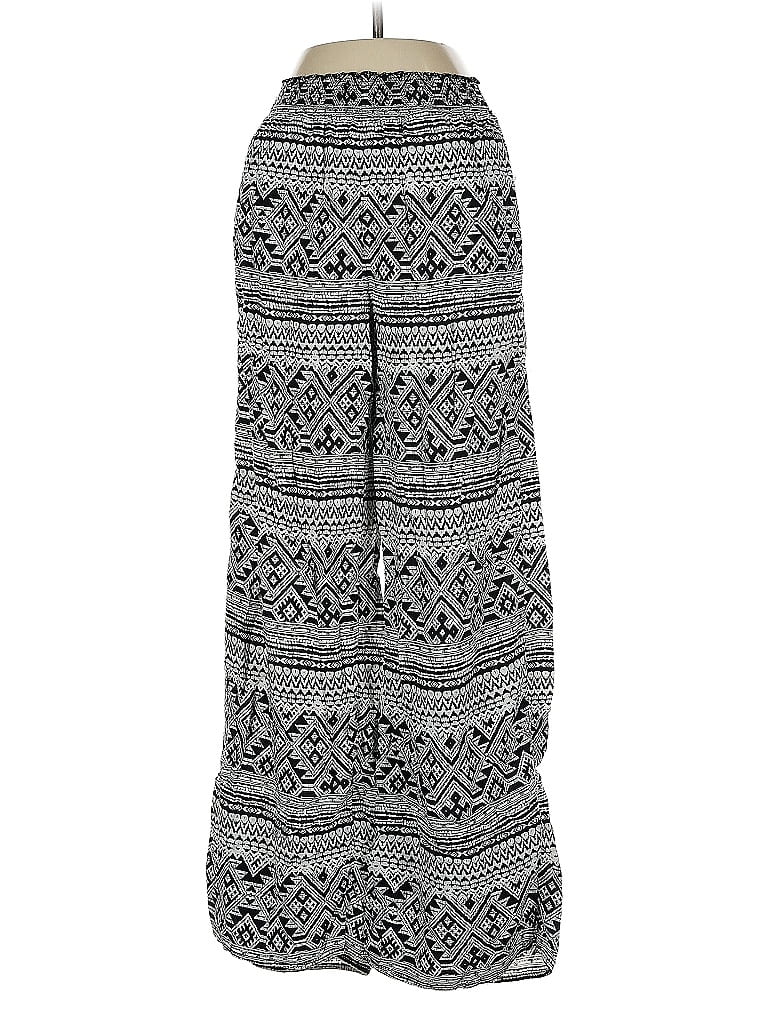 Pre-owned Garage Casual Pants In Gray