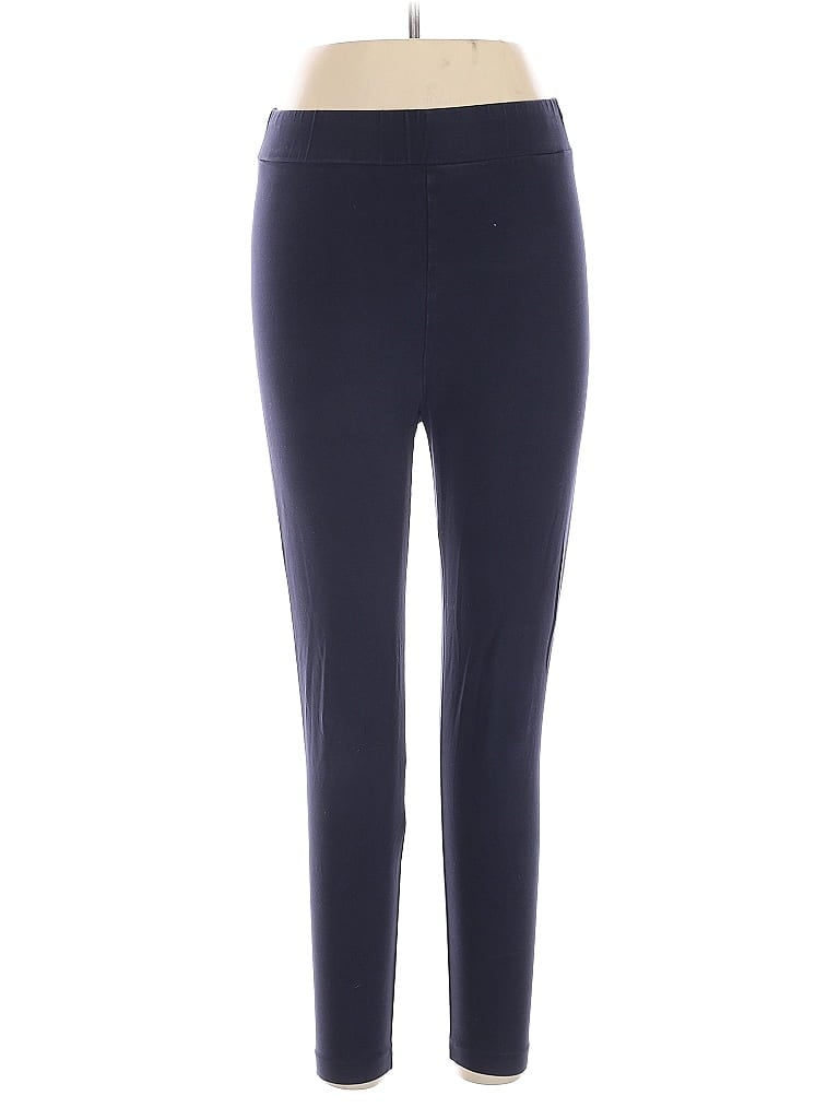 ANN TAYLOR Pre-owned Active Pants In Blue