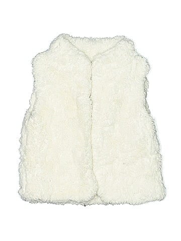 Carter's Faux Fur Vest (view 1)