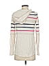 Nic + Zoe Ivory Tan Pullover Sweater Size XS - photo 2