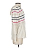 Nic + Zoe Ivory Tan Pullover Sweater Size XS - photo 4