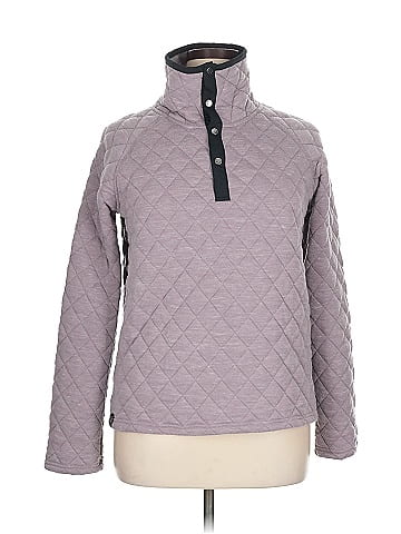 Oiselle Pullover Sweater (view 1)