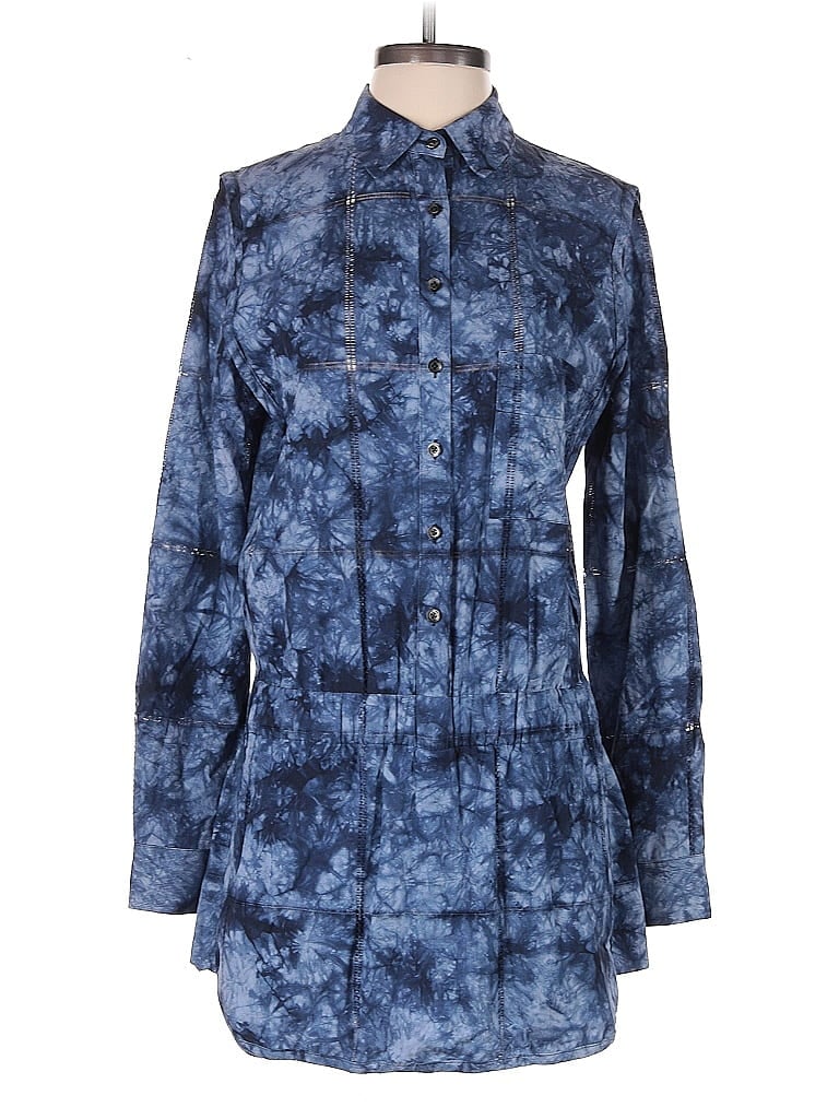 Pre-owned Thakoon Romper In Blue