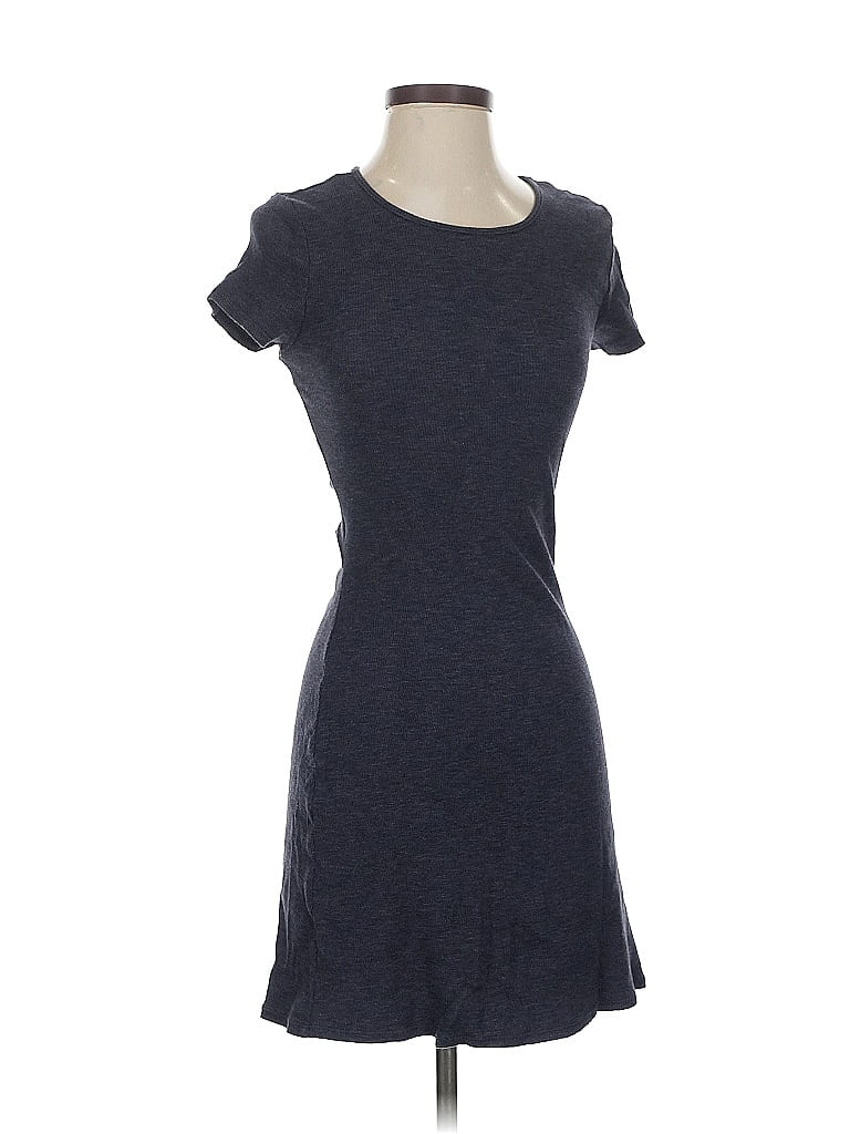 Click to view more detailed imagery on our partner's website Pre-owned T.la Casual Dress In Gray