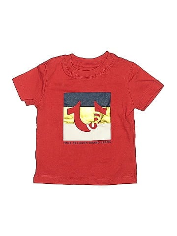 True Religion Short Sleeve T-Shirt (view 1)