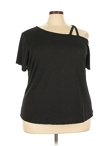 Emery Rose Short Sleeve Top (view 1)