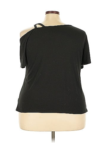 Emery Rose Short Sleeve Top (view 2)