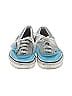 Vans Graphic Blue Sneakers Size 5 1/2 - photo 2