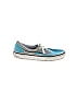 Vans Graphic Blue Sneakers Size 5 1/2 - photo 1