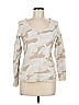 Vineyard Vines Ivory Pullover Sweater Size M - photo 1