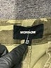 Monrow 100% Cotton Camo Green Cargo Pants Size 28 waist - photo 4