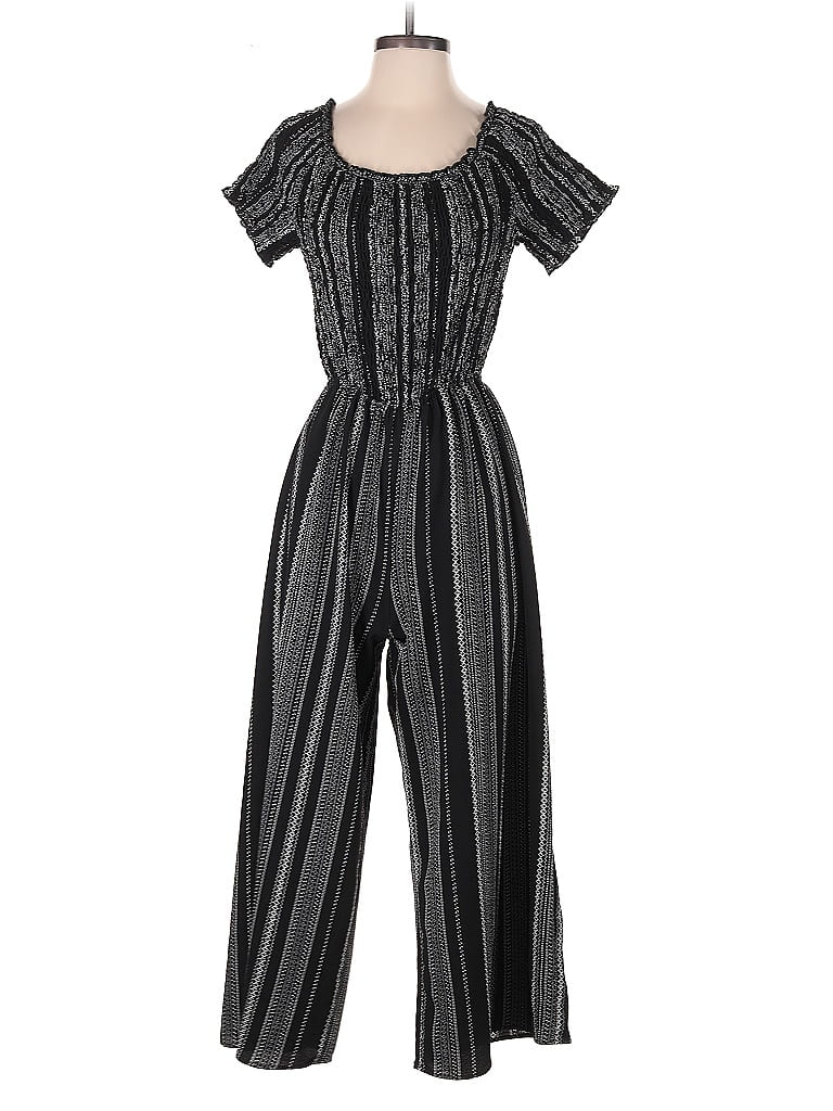 XHILARATION Pre-owned Casual Dress In Black