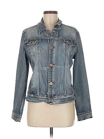 Jag Denim Jacket (view 1)