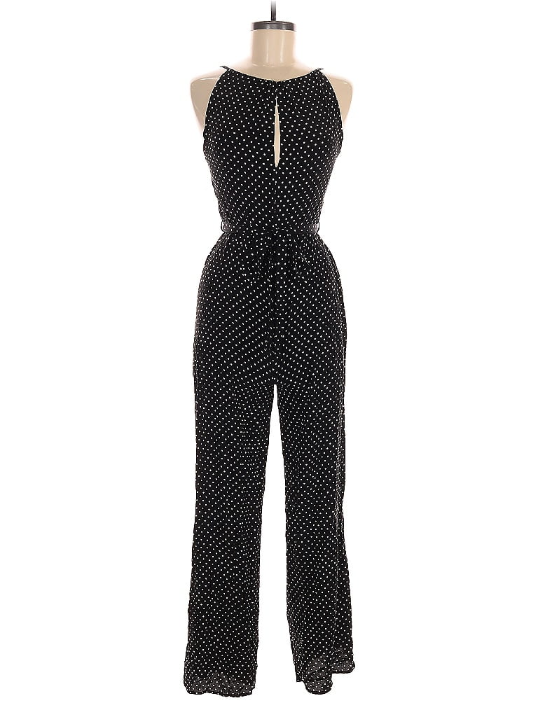 MISS SELFRIDGE Pre-owned Jumpsuit In Black