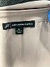 Adrianna Papell 100% Polyester Solid Tan Long Sleeve Blouse Size XL - photo 6