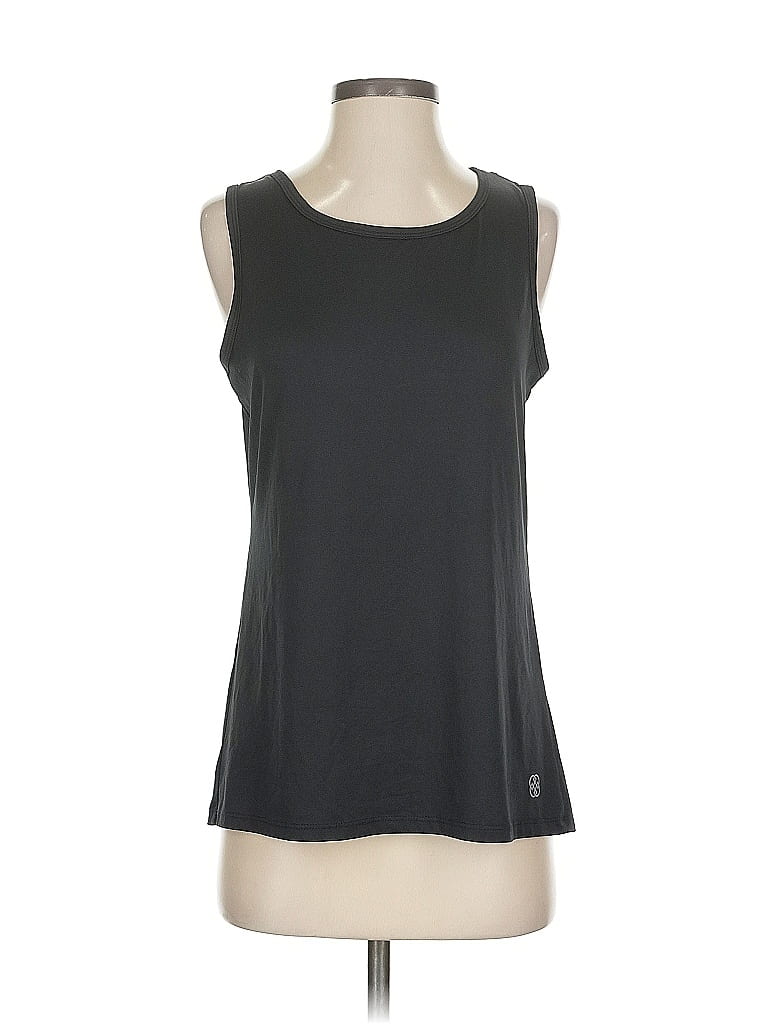 DAISY FUENTES Pre-owned Sleeveless T-shirt In Black