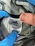 Adidas Gray Pullover Hoodie Size 5 - photo 3