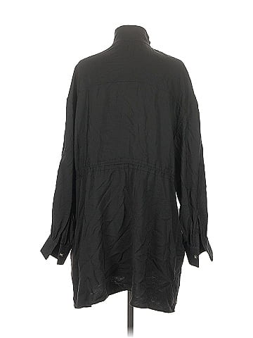 BA&SH 3/4 Sleeve Button-Down Shirt (view 2)
