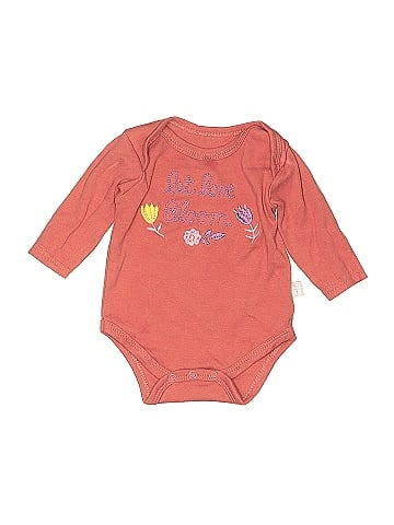 Duck Duck Goose Long Sleeve Onesie (view 1)