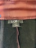 Ann Taylor LOFT Burgundy Active Pants Size S - photo 4