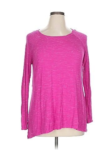 Calvin Klein Performance 3/4 Sleeve T-Shirt (view 1)